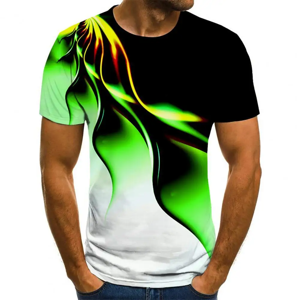 Men T-shirt Eagle Print Men Top Contrast Color Men T-shirt O Neck Summer T-shirt Leisure Summer Top for Going Out
Men T-shirt Eagle Print Men Top Contrast Color Men T-shirt O Neck Summer T-shirt Leisure Summer Top for Going Out