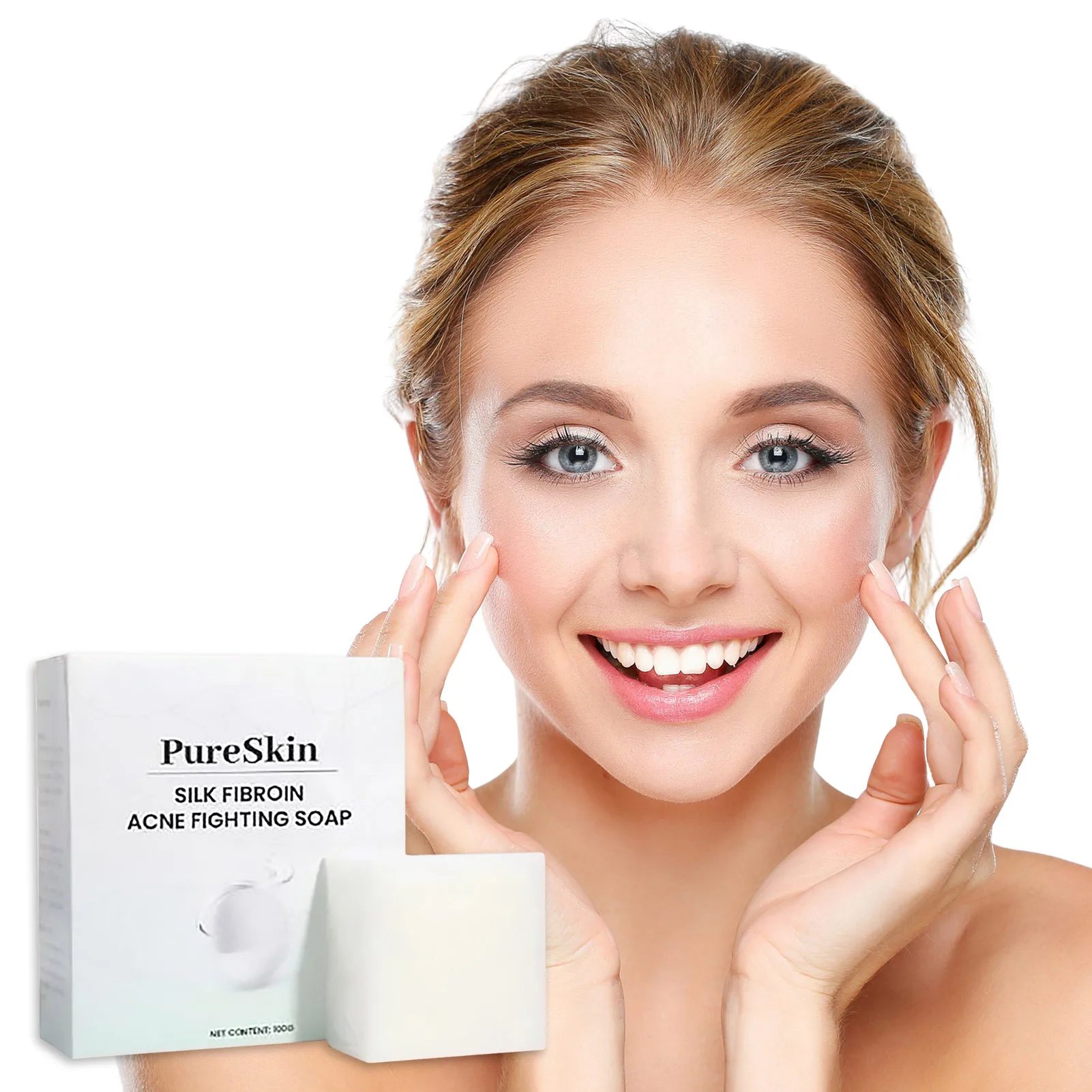 Acnes Bar Soap Face Body Soap Bar For Whitening Natural Ingredients Pimple Removal Hands Washing Shaving Deep Cleaning Facial
Acnes Bar Soap Face Body Soap Bar For Whitening Natural Ingredients Pimple Removal Hands Washing Shaving Deep Cleaning Facial