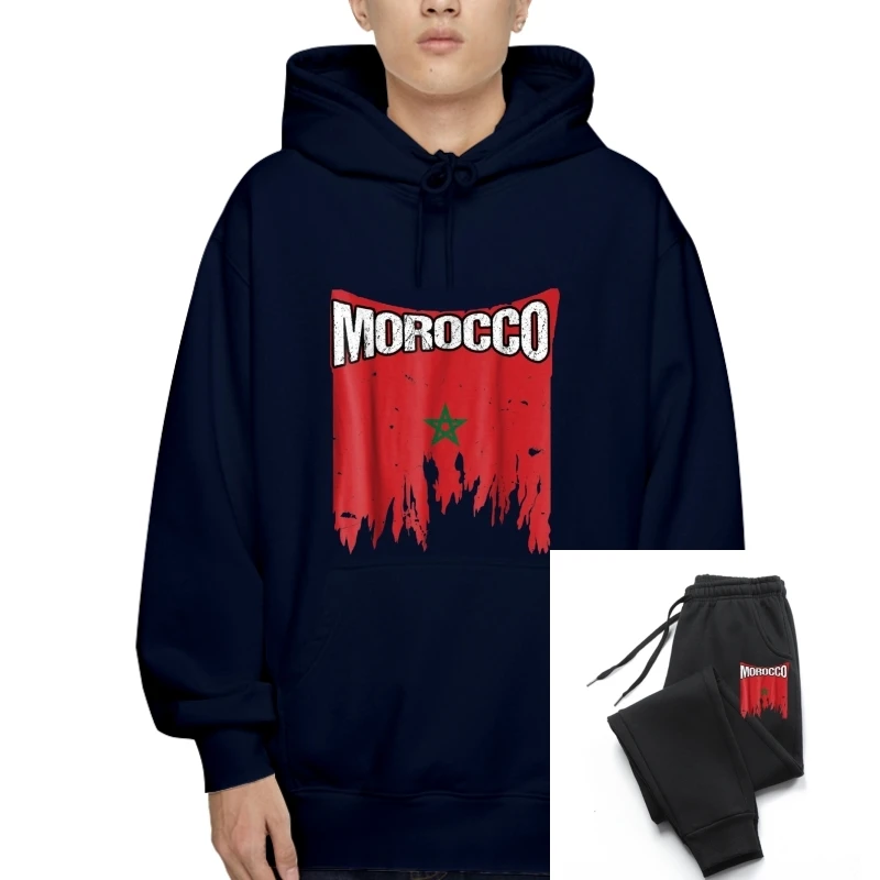 Outerwearss Fashion 2019 Crew Neck Men Drawstring-Sleeve Morocco Soccers Flag Sweatshirt, Moroccan Flag Jersey Flag SweaOuterwe
Outerwearss Fashion 2019 Crew Neck Men Drawstring-Sleeve Morocco Soccers Flag Sweatshirt, Moroccan Flag Jersey Flag SweaOuterwe