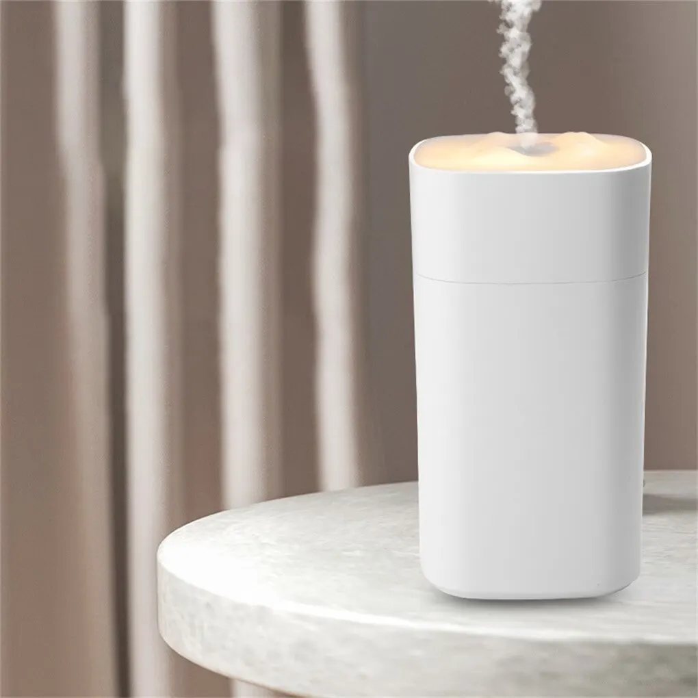 350ml Mini Car Air Humidifier USB Ultrasonic Essential Oil Diffuser Smart Purifier Home Aroma Mist Maker LED Night Light
350ml Mini Car Air Humidifier USB Ultrasonic Essential Oil Diffuser Smart Purifier Home Aroma Mist Maker LED Night Light