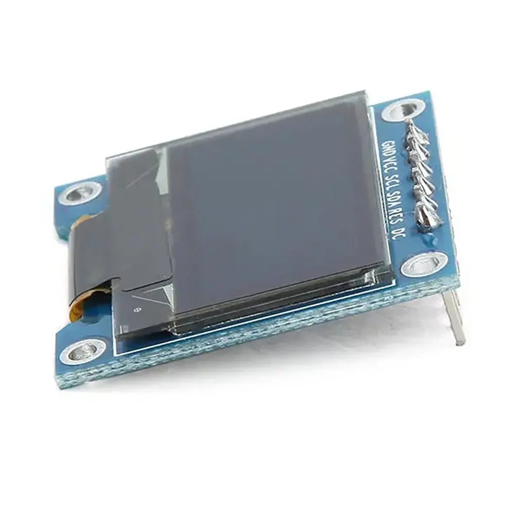 6-контактный 3,5-дюймовый OLED ЖК-дисплей, модуль интерфейса 128X64 SPI, суперъяркий тщательный модуль для AVR STM32
6-контактный 3,5-дюймовый OLED ЖК-дисплей, модуль интерфейса 128X64 SPI, суперъяркий тщательный модуль для AVR STM32
