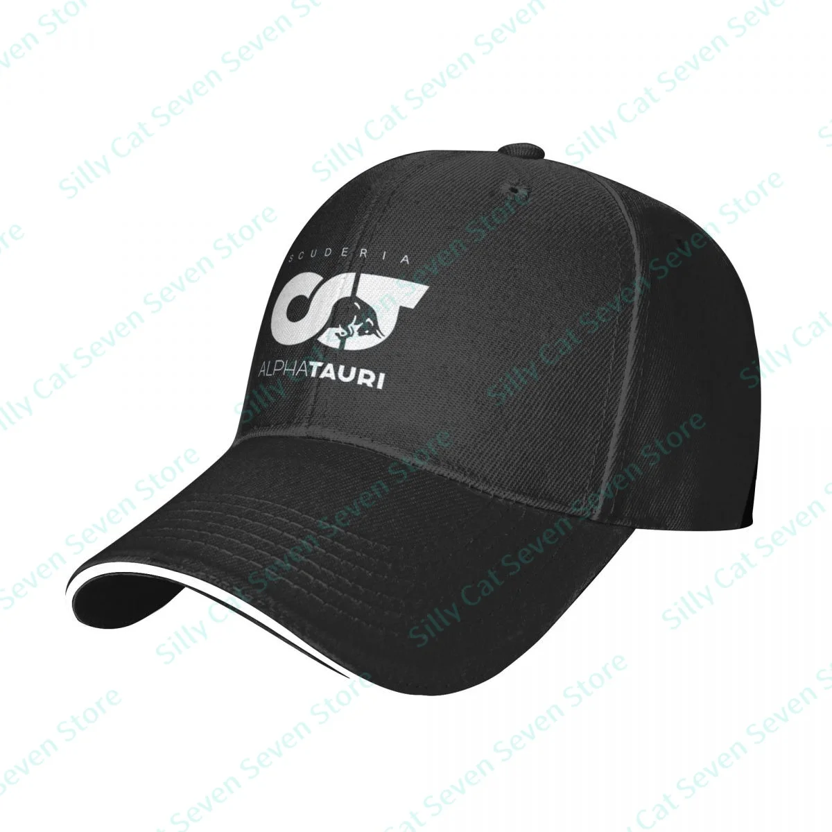 Cool Scuderia Alpha Tauri Unisex Hat Adult Adjustable Baseball Cap Women Men Sun Protection Adult Dad Hat Men Women Hip Hop
Cool Scuderia Alpha Tauri Unisex Hat Adult Adjustable Baseball Cap Women Men Sun Protection Adult Dad Hat Men Women Hip Hop