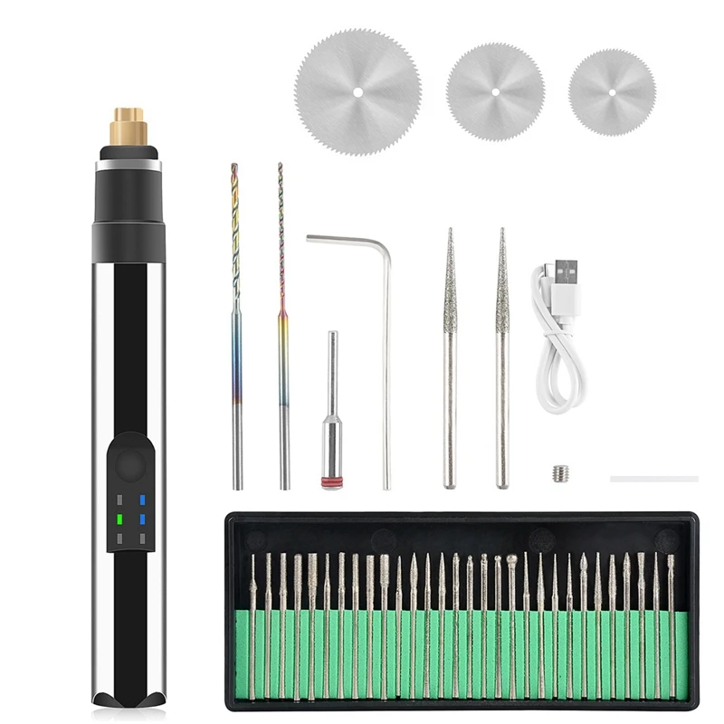25W Electric Engraver Pen Set Mini Grinding Machine Engraver Drill Nail Machine Metal Lettering Marking Machine
25W Electric Engraver Pen Set Mini Grinding Machine Engraver Drill Nail Machine Metal Lettering Marking Machine