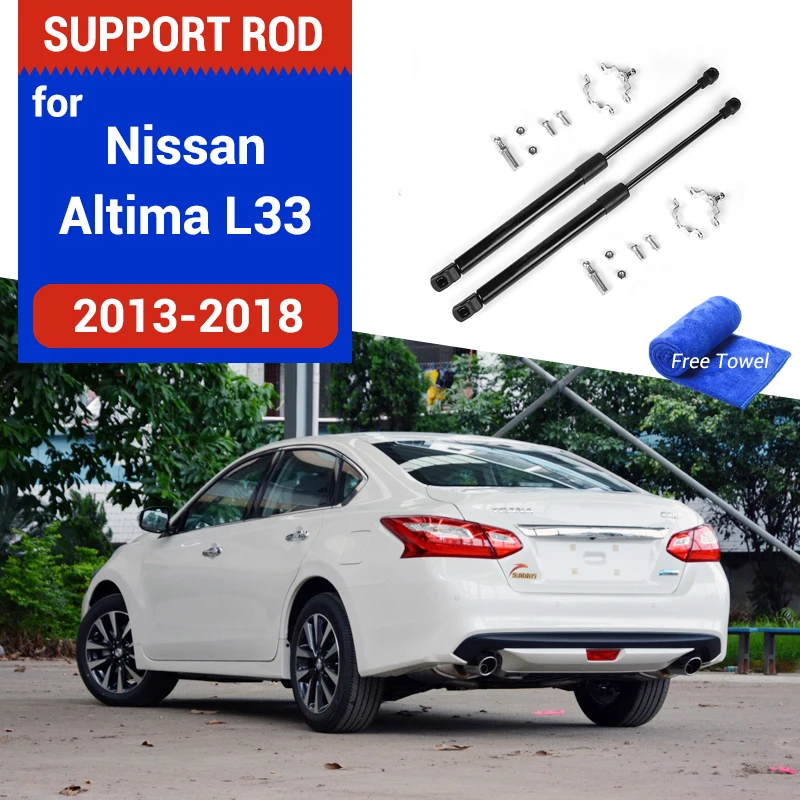 Гидравлический стержень для задней двери автомобиля Nissan Altima 2013, 2014, 2015, 2016, 2017, 2018, 2019, 2020, 2021, 2022, L33, 34, стойки, аксессуары
Гидравлический стержень для задней двери автомобиля Nissan Altima 2013, 2014, 2015, 2016, 2017, 2018, 2019, 2020, 2021, 2022, L33, 34, стойки, аксессуары