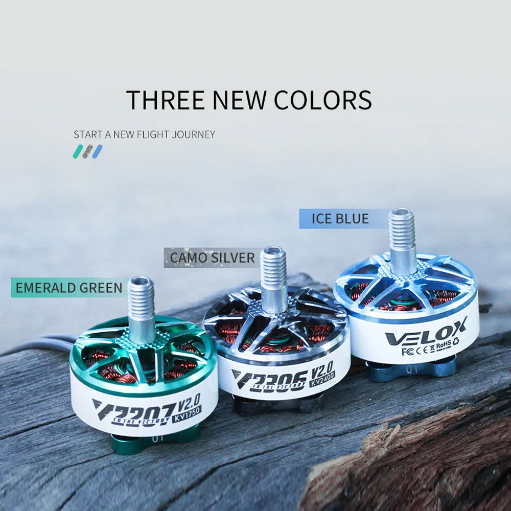 T-Motor Velox V2306 V2207 V2 двигатель от машины KV1750 KV1950 KV2550 KV2400 5-дюймовый семейный 6S двигатель FPV гоночный Дрон
T-Motor Velox V2306 V2207 V2 двигатель от машины KV1750 KV1950 KV2550 KV2400 5-дюймовый семейный 6S двигатель FPV гоночный Дрон