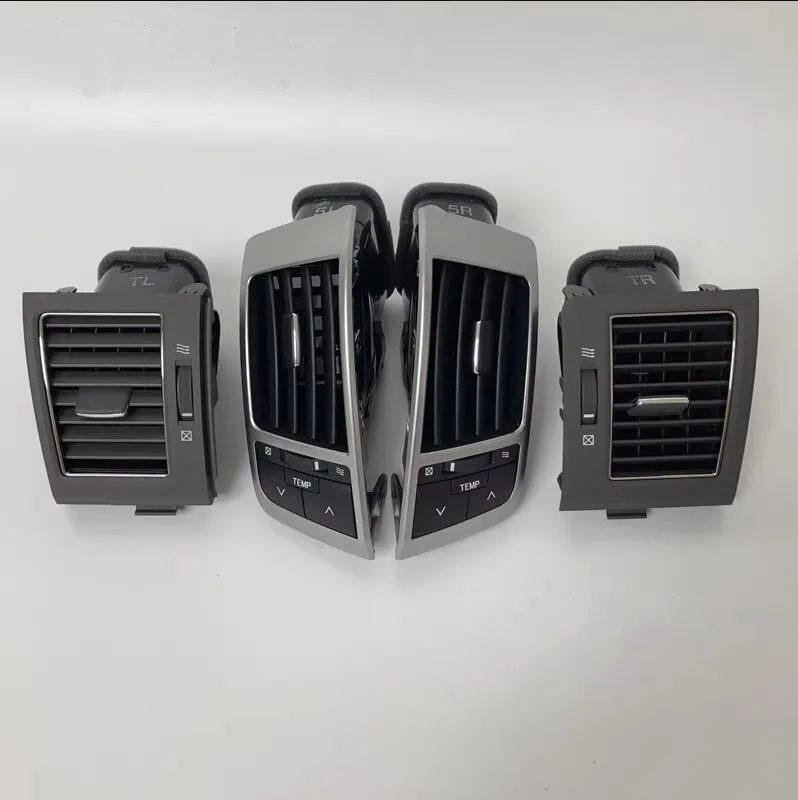 AEROHIVE Car A/C Air Conditioner Outlet Air Conditioning Vents For Toyota Land Cruiser 200 LC200 2008 2009 2010-2015 Grill
AEROHIVE Car A/C Air Conditioner Outlet Air Conditioning Vents For Toyota Land Cruiser 200 LC200 2008 2009 2010-2015 Grill