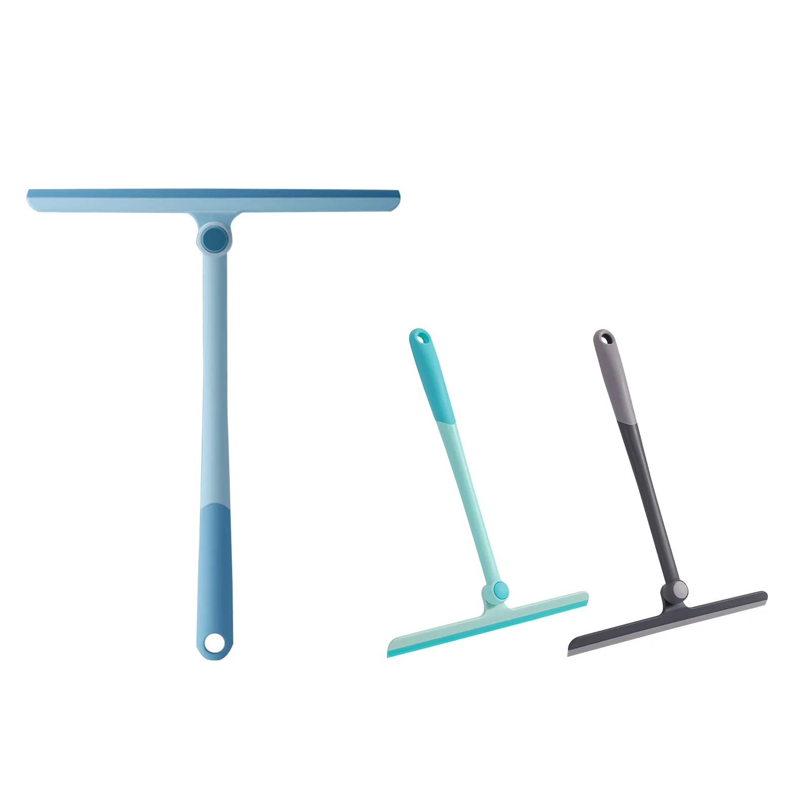 Shower Squeegee Heavy Duty PP+TPR Clear Glass Wall With Non-slip Handle Glass Wiper For Window Glass Shower Door Car Windshield
Shower Squeegee Heavy Duty PP+TPR Clear Glass Wall With Non-slip Handle Glass Wiper For Window Glass Shower Door Car Windshield