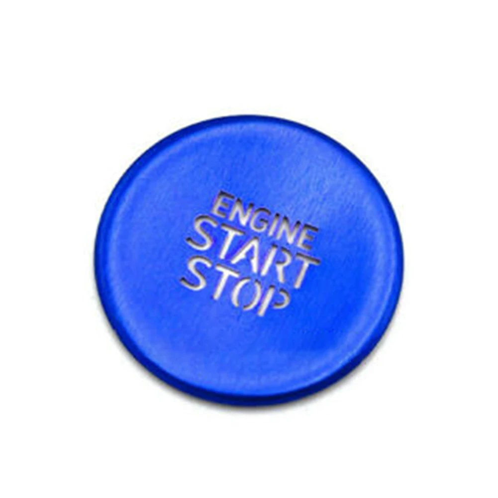 Blue Car Engine Start Stop Button Switch Cover Trim Aluminum Alloy For Hyundai Tucson 2022 2023 Car Replace Cover Interior Parts
Blue Car Engine Start Stop Button Switch Cover Trim Aluminum Alloy For Hyundai Tucson 2022 2023 Car Replace Cover Interior Parts