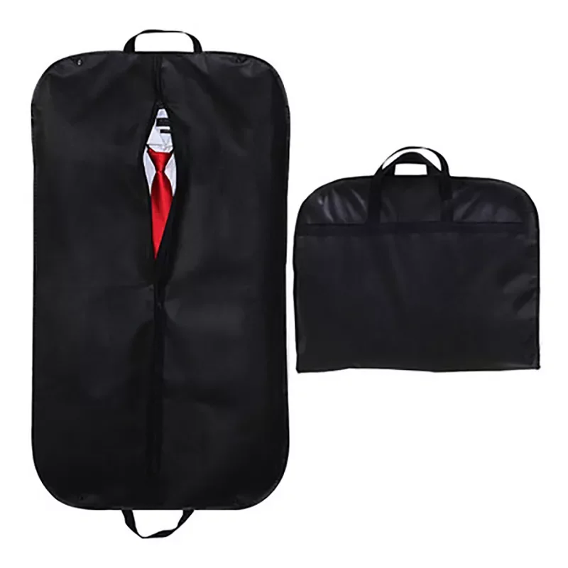 Clothes Dust Cover Suit Dress Storage Bag Breathable Coat Dust Cover Travel Garment Protector
Clothes Dust Cover Suit Dress Storage Bag Breathable Coat Dust Cover Travel Garment Protector