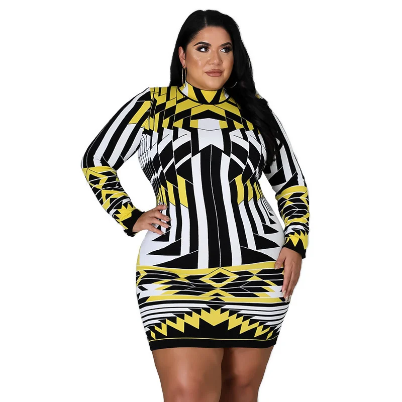 Cutubly Elegant Vintage Dresses 2022 Long Sleeve Printing Back Zipper Slim Fashion Lady Vestidos Dress Sexy Clothing Fashion
Cutubly Elegant Vintage Dresses 2022 Long Sleeve Printing Back Zipper Slim Fashion Lady Vestidos Dress Sexy Clothing Fashion