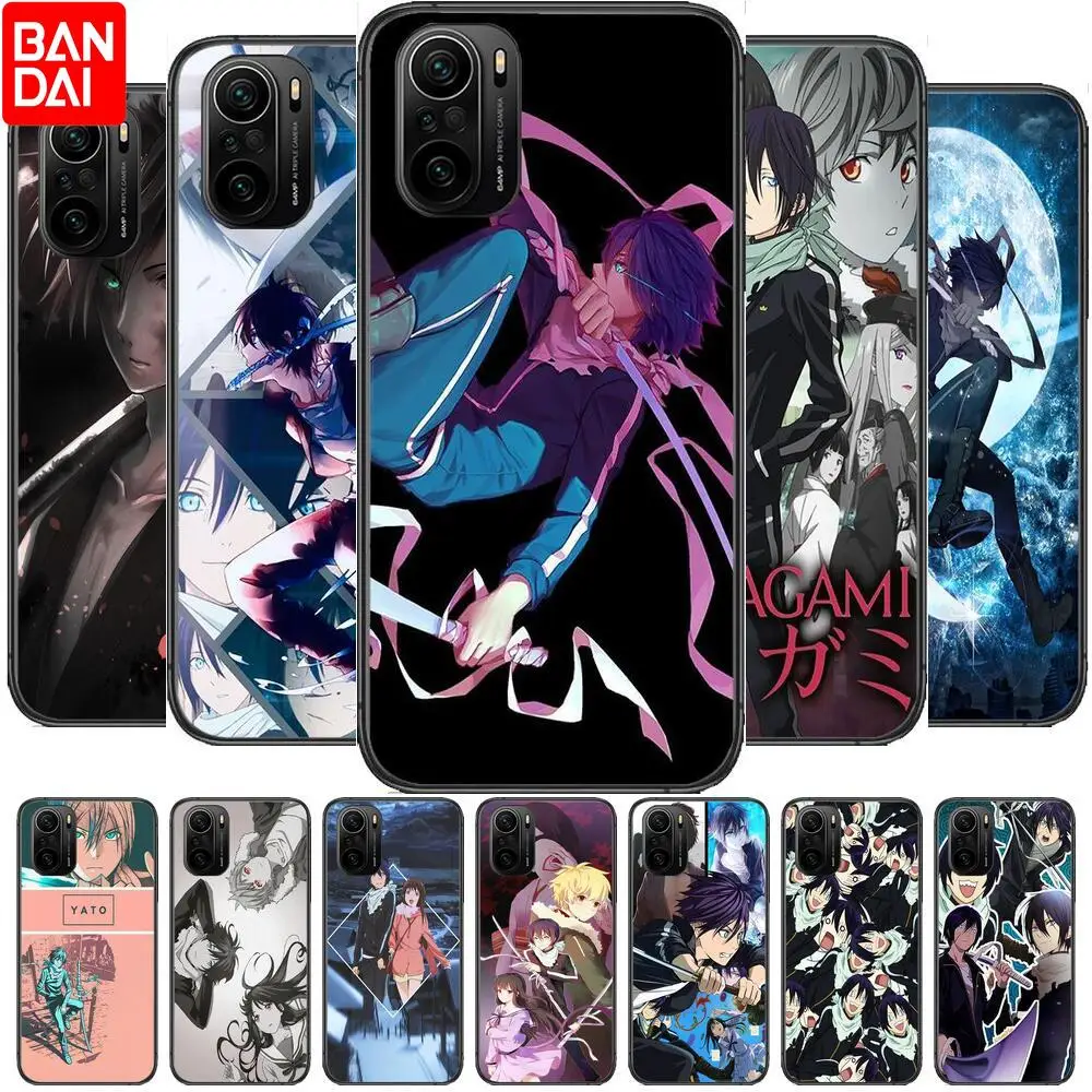 Noragami ノラガミ Phone Case For xiaomi redmi POCO F1 F2 F3 X3 Pro M3 9C 10T Lite NFC Black Cover Silicone Back Prett mi 10 ultra co
Noragami ノラガミ Phone Case For xiaomi redmi POCO F1 F2 F3 X3 Pro M3 9C 10T Lite NFC Black Cover Silicone Back Prett mi 10 ultra co