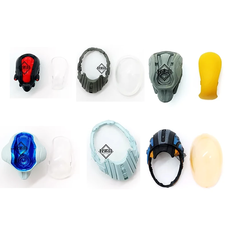 1: 12 Scale 7 Inch Activity Doll Diy Accessories Mask Helmet Model Collection Display Toy Gifts Souvenir 
1: 12 Scale 7 Inch Activity Doll Diy Accessories Mask Helmet Model Collection Display Toy Gifts Souvenir