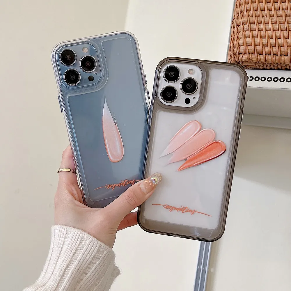 Painting Makeup Pattern Space Phone Case For iphone 12Pro 12 11ProMax 11 13ProMax 13Pro 13 XS X XR XSMAX 7 8 Plus Soft Shell
Painting Makeup Pattern Space Phone Case For iphone 12Pro 12 11ProMax 11 13ProMax 13Pro 13 XS X XR XSMAX 7 8 Plus Soft Shell