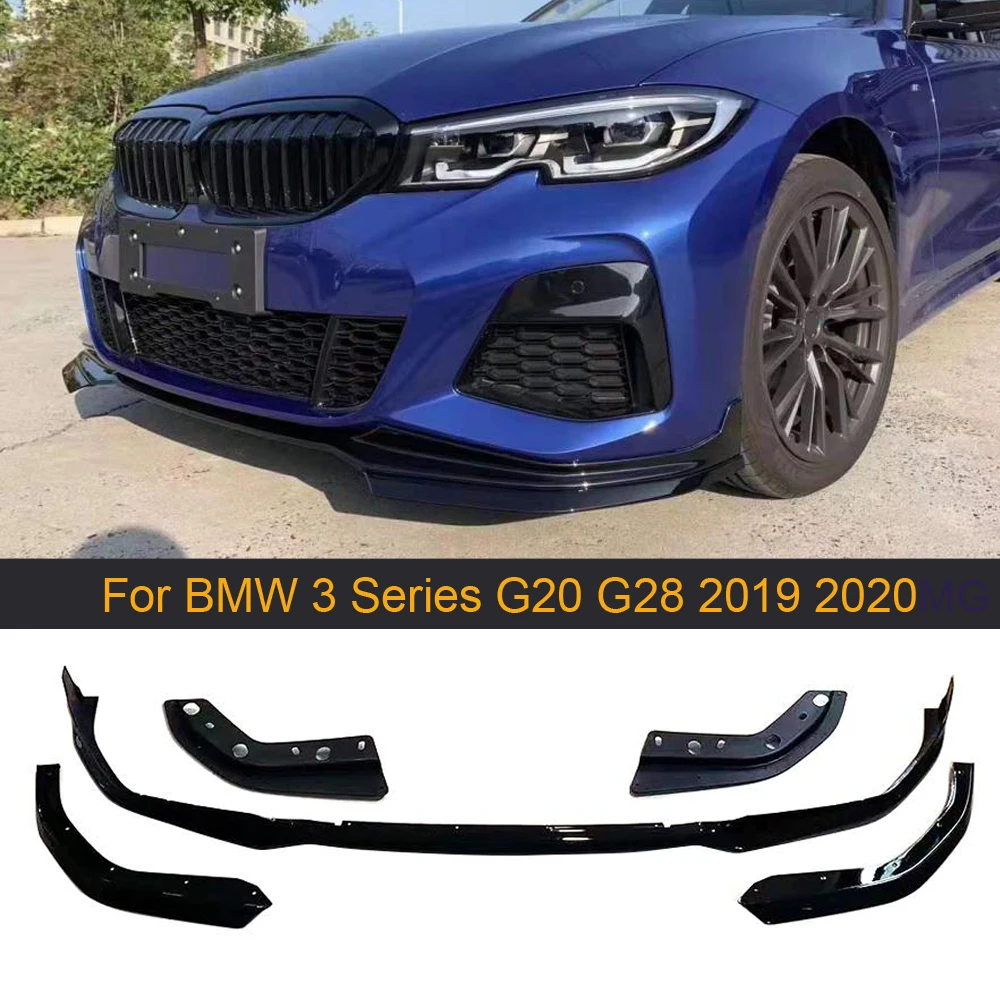 Автомобильный передний бампер, спойлер, разветвители для BMW 3 серии G20 G28 2019 2020, автомобильный передний бампер, разветвители для губ, спойлер, ...
Автомобильный передний бампер, спойлер, разветвители для BMW 3 серии G20 G28 2019 2020, автомобильный передний бампер, разветвители для губ, спойлер, ...