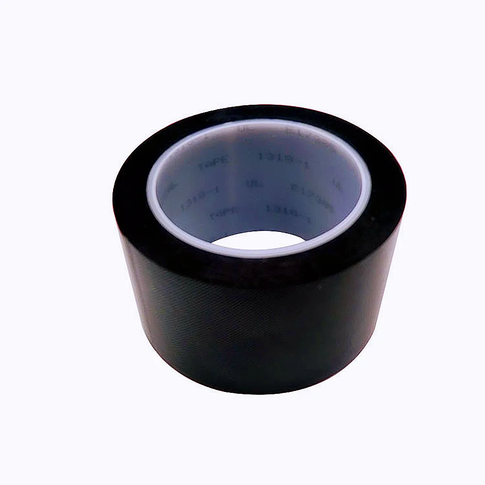 3M1350F-1 Black Mara Tape Motor Coil Insulation Flame Retardant High Temperature Resistance 0.06mm Thickness * 66 Meters Length
3M1350F-1 Black Mara Tape Motor Coil Insulation Flame Retardant High Temperature Resistance 0.06mm Thickness * 66 Meters Length