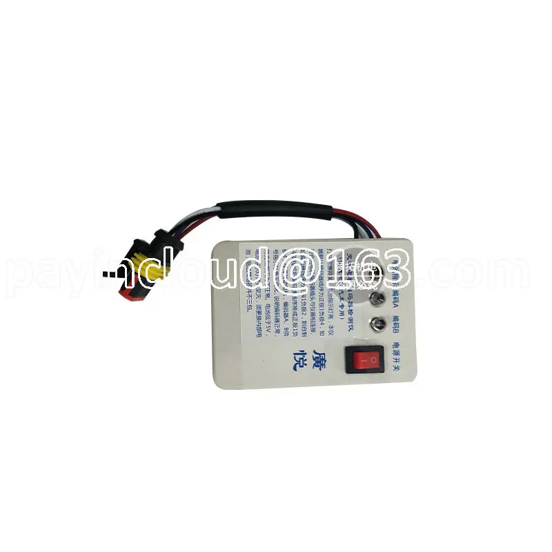 Joint Force Electric Carrier Accessories AC Motor Encoder Detector Hkjc01 in Stock Wholesale
Joint Force Electric Carrier Accessories AC Motor Encoder Detector Hkjc01 in Stock Wholesale