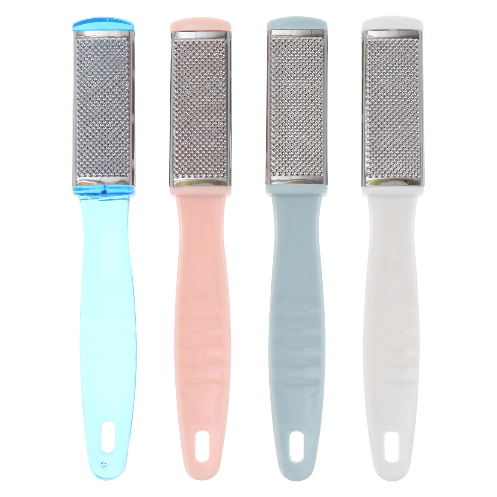 4pcs Double-side Portable Useful Callus Remover Pedicure Tool Foot File Dead Skin Remover
4pcs Double-side Portable Useful Callus Remover Pedicure Tool Foot File Dead Skin Remover