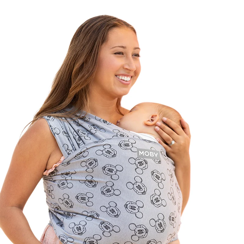 Featherknit Baby Wrap Carrier In Merry-Go-Round New Ergonomic Baby Carrier Infant Kid Baby Hipseat Sling
Featherknit Baby Wrap Carrier In Merry-Go-Round New Ergonomic Baby Carrier Infant Kid Baby Hipseat Sling