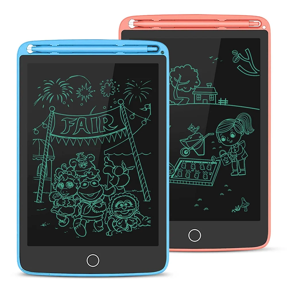 8.5 Inch Writing Tablet Doodle Board Electronic Drawing Tablet Drawing Pad for Kids Educational Learning Kids Toy Gift
8.5 Inch Writing Tablet Doodle Board Electronic Drawing Tablet Drawing Pad for Kids Educational Learning Kids Toy Gift