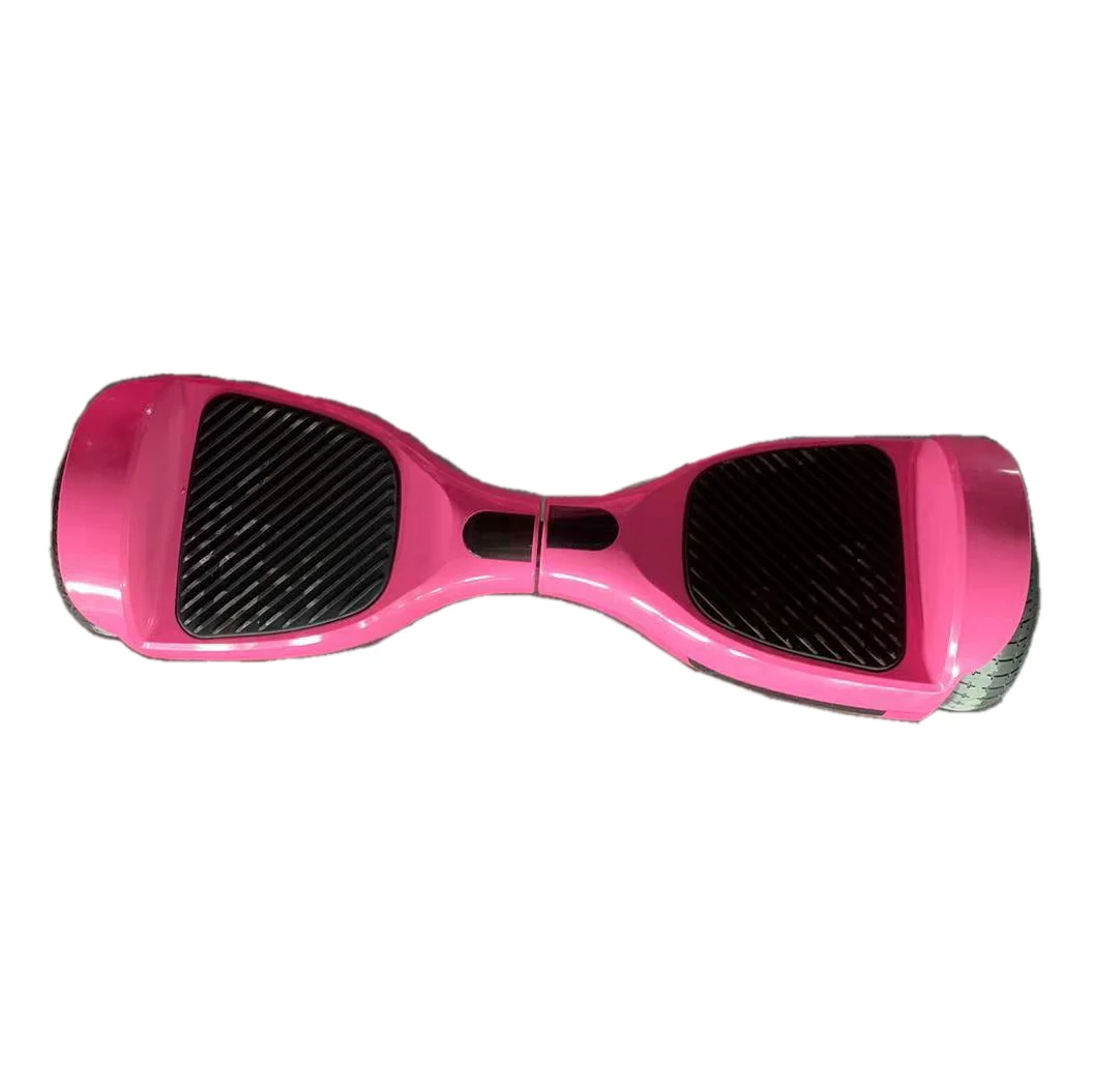 6.5 Inch Self Balancing Scooter Hoverboard Electric 36v 160w*2 Brushless Hub Motor
6.5 Inch Self Balancing Scooter Hoverboard Electric 36v 160w*2 Brushless Hub Motor