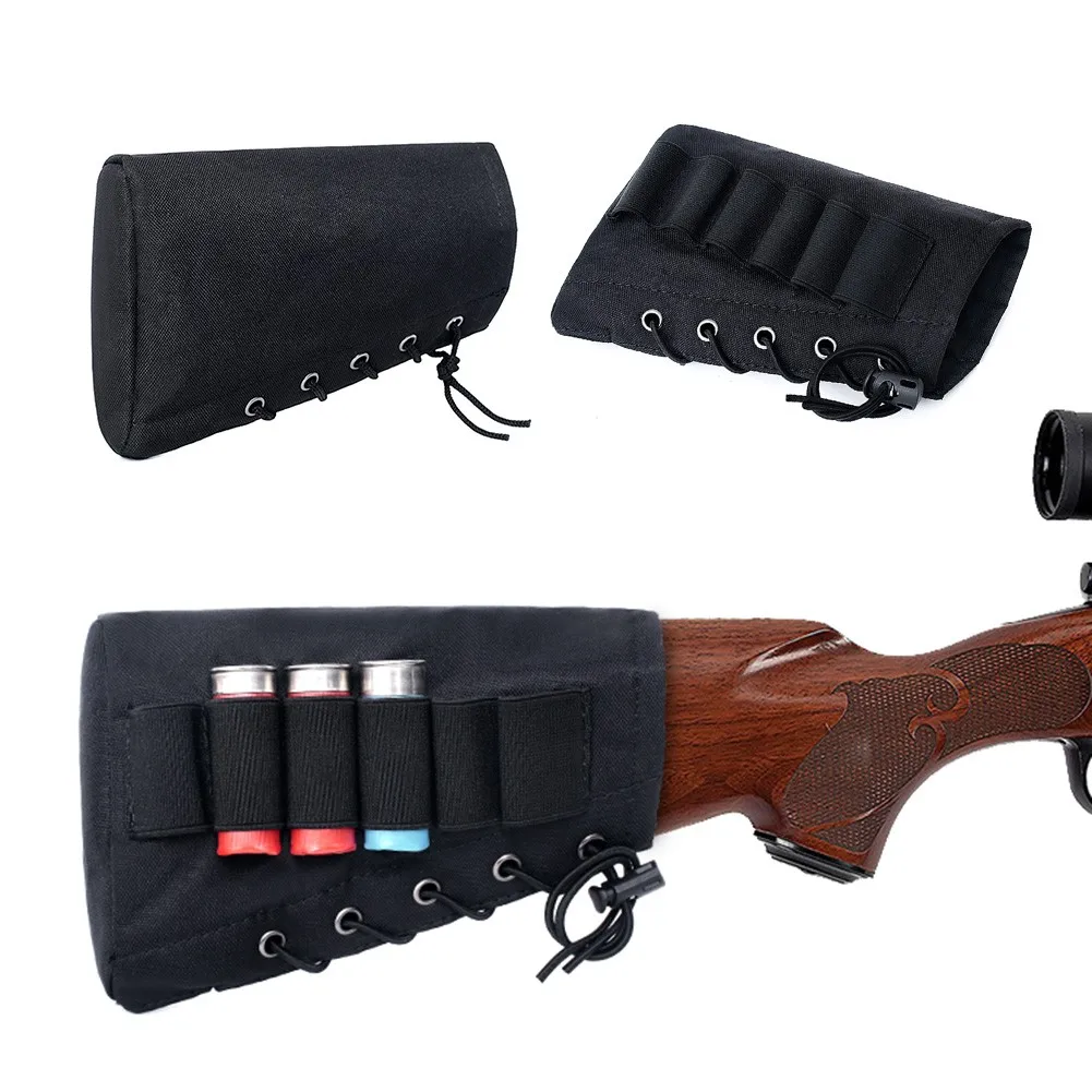 6 Rounds Tactica L Rifle Cases Cheek Rest Riser Adjustable Cartridges Hunting Carrier Shell Buttstock Ammo For Hunting Access
6 Rounds Tactica L Rifle Cases Cheek Rest Riser Adjustable Cartridges Hunting Carrier Shell Buttstock Ammo For Hunting Access
