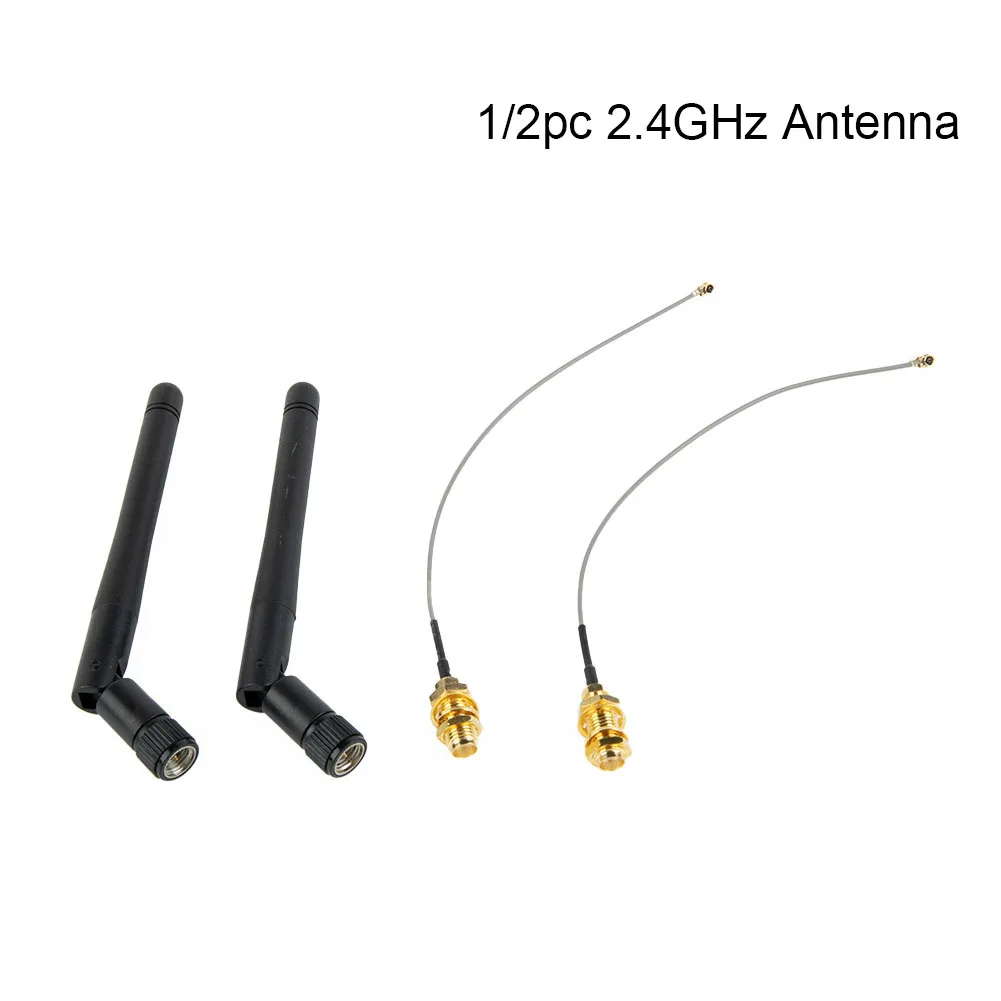 Беспроводная Антенна WLAN 2,4 ГГц 2 дБи, 2,4 ГГц, всенаправленный Стандартный Штекерный (Гнездовой) разъем для беспроводного маршрутизатора
Беспроводная Антенна WLAN 2,4 ГГц 2 дБи, 2,4 ГГц, всенаправленный Стандартный Штекерный (Гнездовой) разъем для беспроводного маршрутизатора