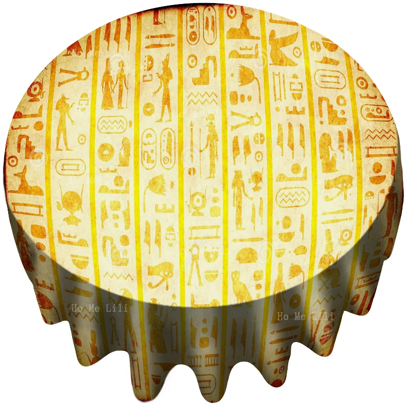 Египетский папирус с иероглифами, Древние египетские алфавиты, гранж скатерть для фона от Ho Me Lili для настольного декора
Египетский папирус с иероглифами, Древние египетские алфавиты, гранж скатерть для фона от Ho Me Lili для настольного декора