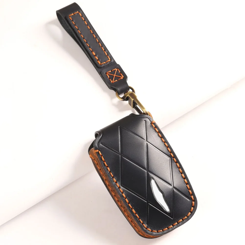 Key Fob Case Car Key Cover Parts Remote Replacement Vehicle 8 Buttons Accessories Cowhide Decor Key Chain Leather
Key Fob Case Car Key Cover Parts Remote Replacement Vehicle 8 Buttons Accessories Cowhide Decor Key Chain Leather