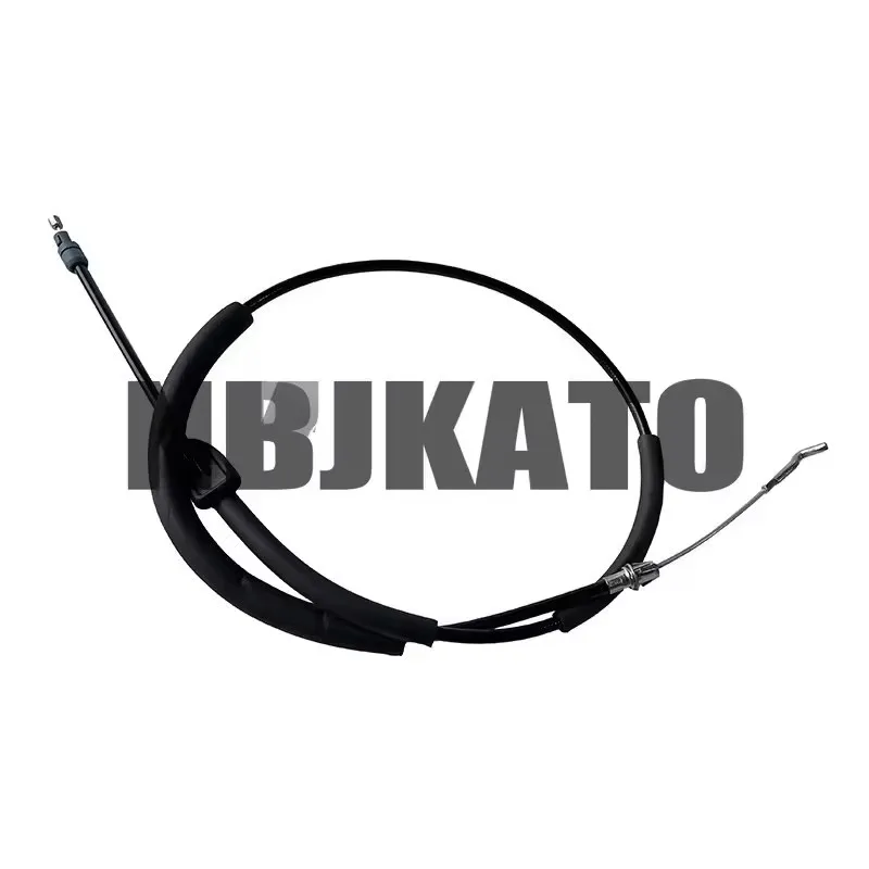 Новый оригинальный трос стояночного тормоза 52060204 AM для Jeep Wrangler 2014-2018 гг.
Новый оригинальный трос стояночного тормоза 52060204 AM для Jeep Wrangler 2014-2018 гг.