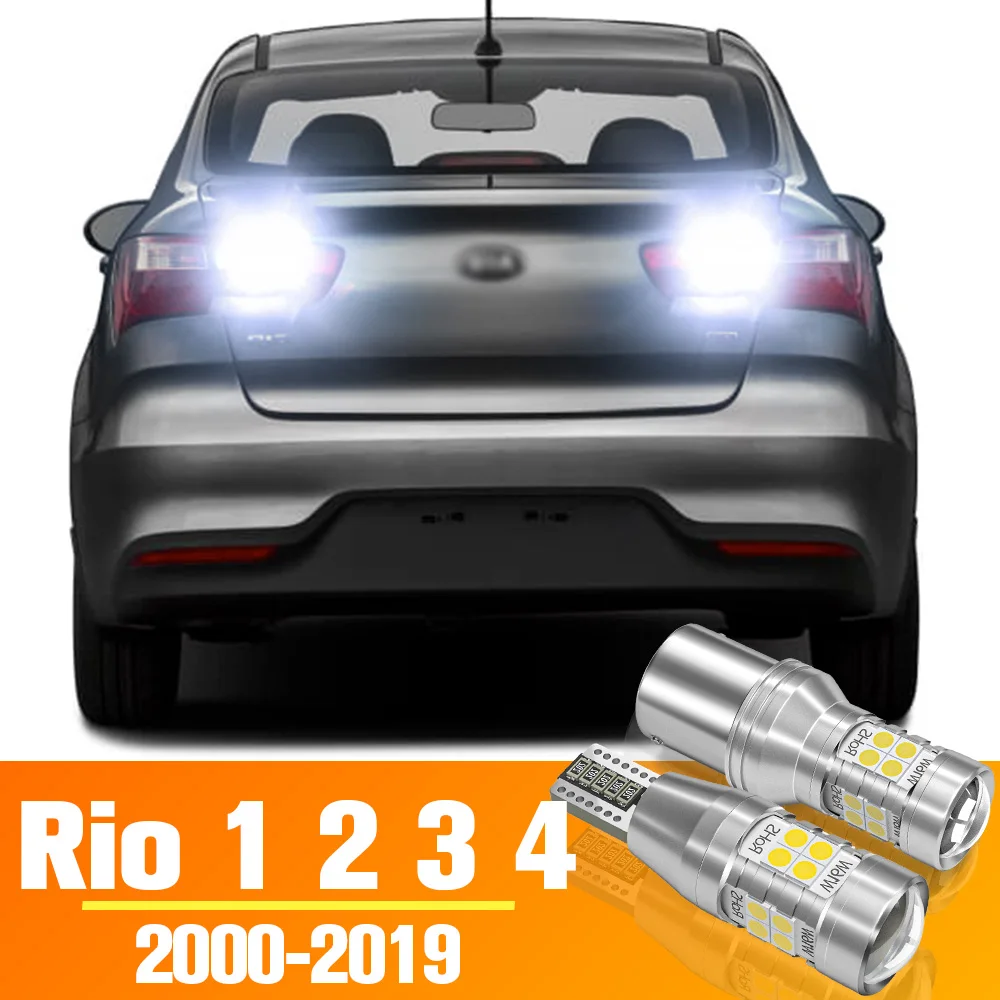 2x LED Reverse Light Backup Bulb Accessories For Kia Rio 2 3 4 2000-2019 2005 2006 2010 2011 2012 2013 2014 2015 2016 2017 2018
2x LED Reverse Light Backup Bulb Accessories For Kia Rio 2 3 4 2000-2019 2005 2006 2010 2011 2012 2013 2014 2015 2016 2017 2018