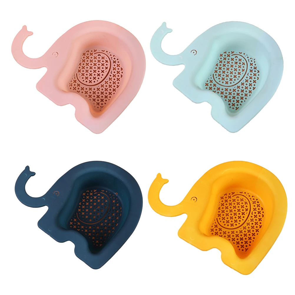 4Pcs Kitchen Sink Drain Basket Elephant Shaped Multifunctional Sink Strainer Basket For Dishes Garbage Multi Function Basket
4Pcs Kitchen Sink Drain Basket Elephant Shaped Multifunctional Sink Strainer Basket For Dishes Garbage Multi Function Basket