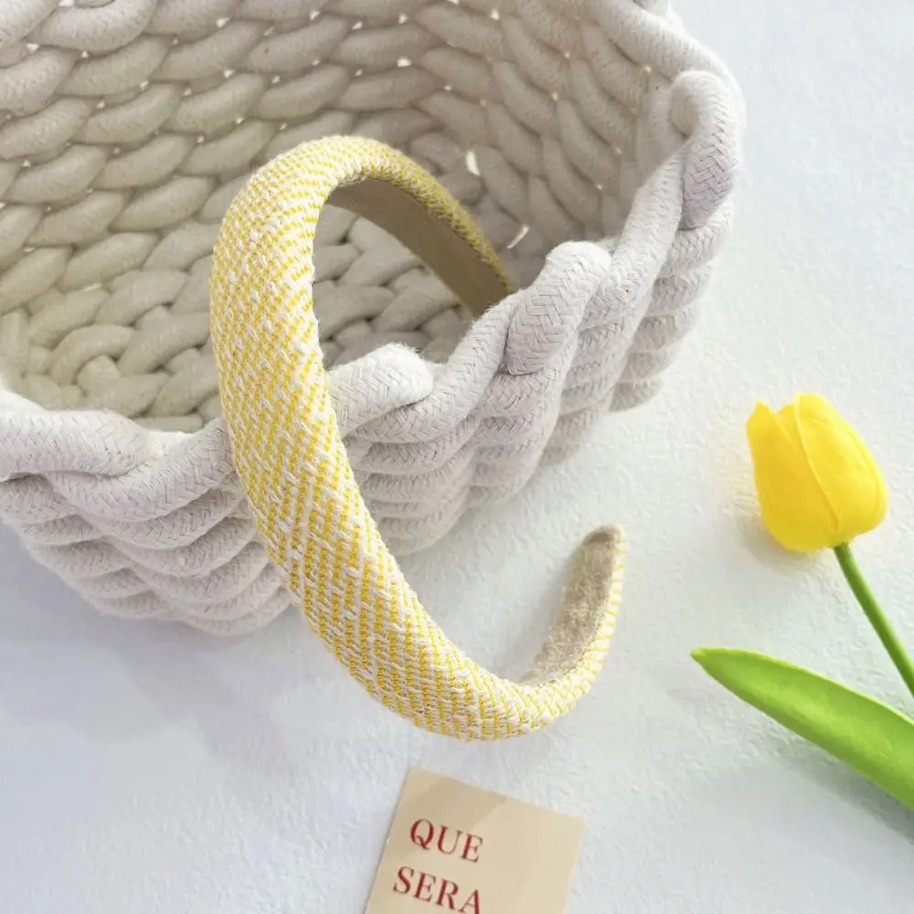 Accessory Girl Gift Cartoon Houndstooth Cloth Children Hair Hoop Korean Style Headband Kids Headdress Girl Hair Band
Accessory Girl Gift Cartoon Houndstooth Cloth Children Hair Hoop Korean Style Headband Kids Headdress Girl Hair Band