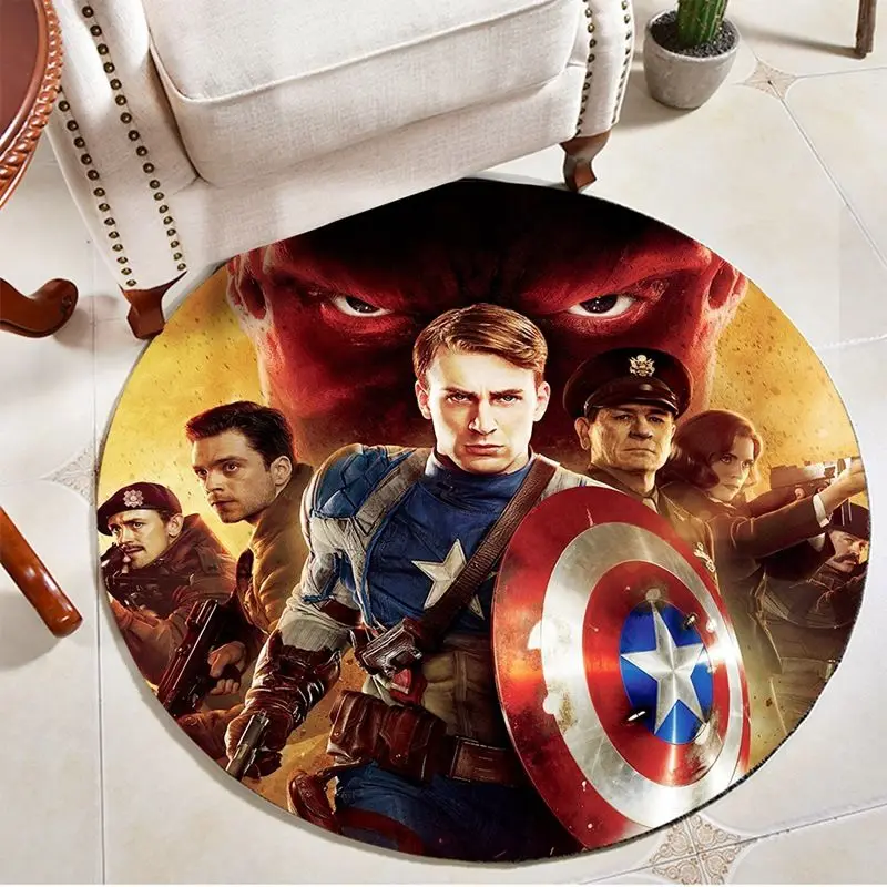 Disney Avenges Marvel Team Superhero Door Mat Rug Captain America Carpet Boys Bedroom Doormat Non-slip Mat Cartoon Gift
Disney Avenges Marvel Team Superhero Door Mat Rug Captain America Carpet Boys Bedroom Doormat Non-slip Mat Cartoon Gift