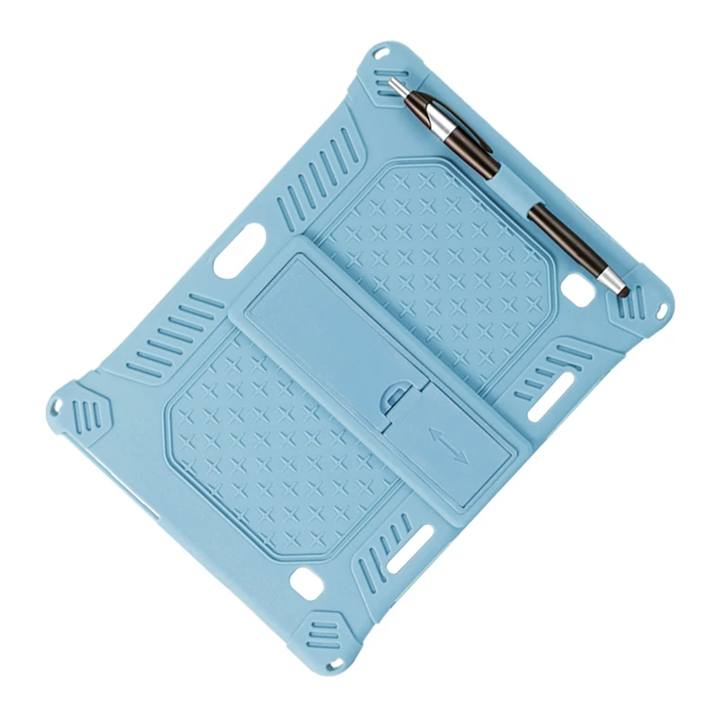 Silicone Case for Teclast M30 M30 PRO 10.1 Inch Tablet Protection Case Adjustable Tablet Stand with Pen
Silicone Case for Teclast M30 M30 PRO 10.1 Inch Tablet Protection Case Adjustable Tablet Stand with Pen