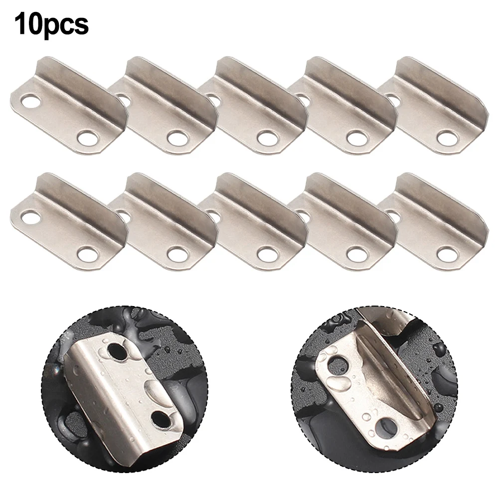 10pcs L Shaped Corner Brackets Steel Corner Braces Drawer Shelf Wall Bracket Fixing Right Angle Corners Furniture Hardware
10pcs L Shaped Corner Brackets Steel Corner Braces Drawer Shelf Wall Bracket Fixing Right Angle Corners Furniture Hardware