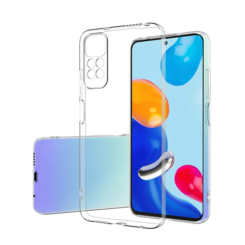 Simple Soft Clear Phone Case On For Xiaomi Poco M4 X4 Pro NFC PocoM4 Pro 4G 5G Back Cover
Simple Soft Clear Phone Case On For Xiaomi Poco M4 X4 Pro NFC PocoM4 Pro 4G 5G Back Cover