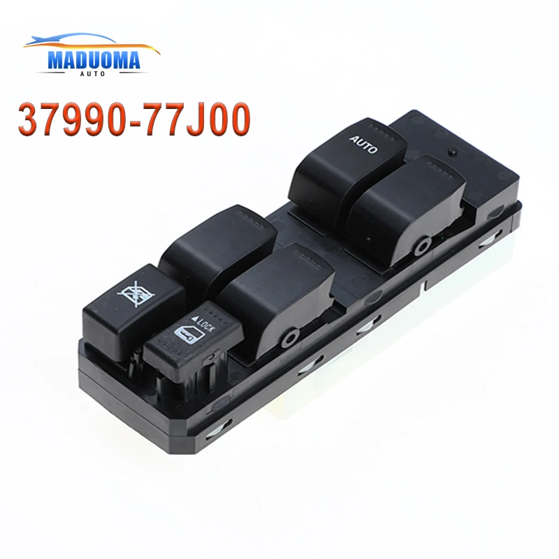 New High Quality Car Accessories Window Switch 37990-77J00 662480HQ 662480A 662480B 3799064J20 For Suzuki SX4 Swift 
New High Quality Car Accessories Window Switch 37990-77J00 662480HQ 662480A 662480B 3799064J20 For Suzuki SX4 Swift