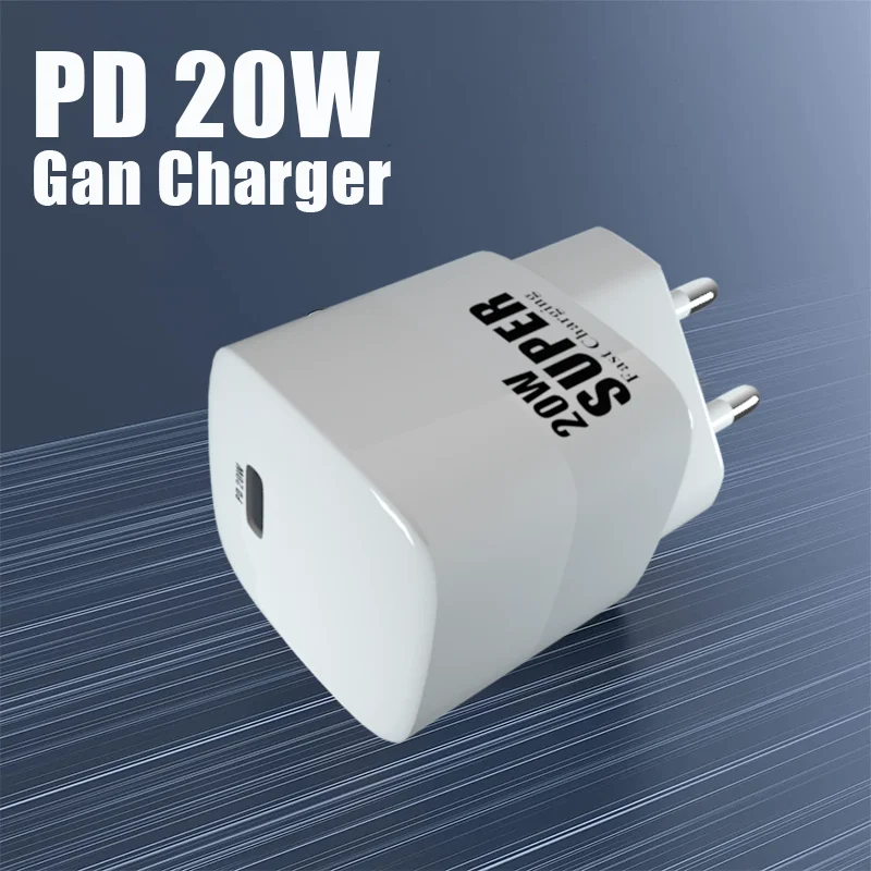 Зарядное устройство USB C Gan, 20 Вт, сетевой адаптер для быстрой зарядки PD 4,0 для iPhone 13 Pro Max, 12, 11, 7, 8 Plus, XR, XS, Samsung, Xiaomi
Зарядное устройство USB C Gan, 20 Вт, сетевой адаптер для быстрой зарядки PD 4,0 для iPhone 13 Pro Max, 12, 11, 7, 8 Plus, XR, XS, Samsung, Xiaomi