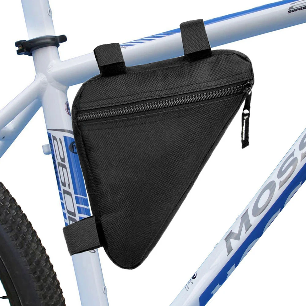 Draagbare Lichte Fietstas Voorbuis Frame Stuur Waterdichte Rugzak Driehoek Tas Frame Fietsaccessoires Bike Basket Bag Rack
Draagbare Lichte Fietstas Voorbuis Frame Stuur Waterdichte Rugzak Driehoek Tas Frame Fietsaccessoires Bike Basket Bag Rack