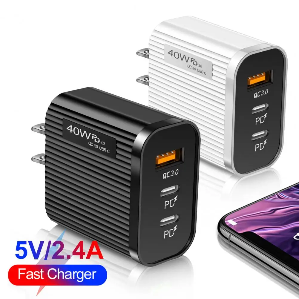 Phone Charger 3 Ports Design For Xiaomi Huawei Apple Samsung Vivo Universal Phone Charger USB Type C Charging Head Phone Charger
Phone Charger 3 Ports Design For Xiaomi Huawei Apple Samsung Vivo Universal Phone Charger USB Type C Charging Head Phone Charger