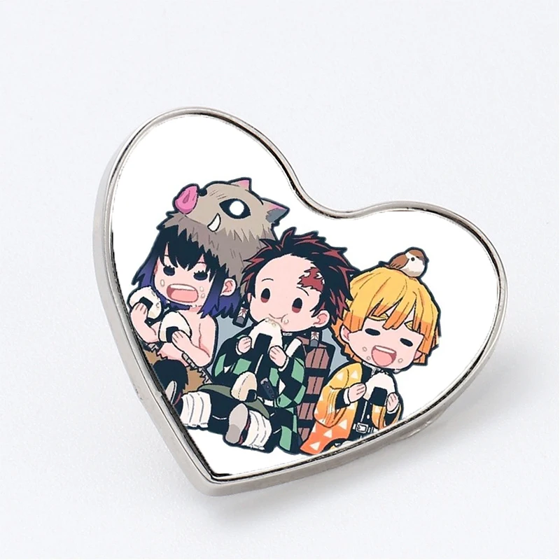 Rehearsals Between Friends Eng Brooches Pin Jewelry Accessory Customize Brooch Fashion Lapel Badges
Rehearsals Between Friends Eng Brooches Pin Jewelry Accessory Customize Brooch Fashion Lapel Badges