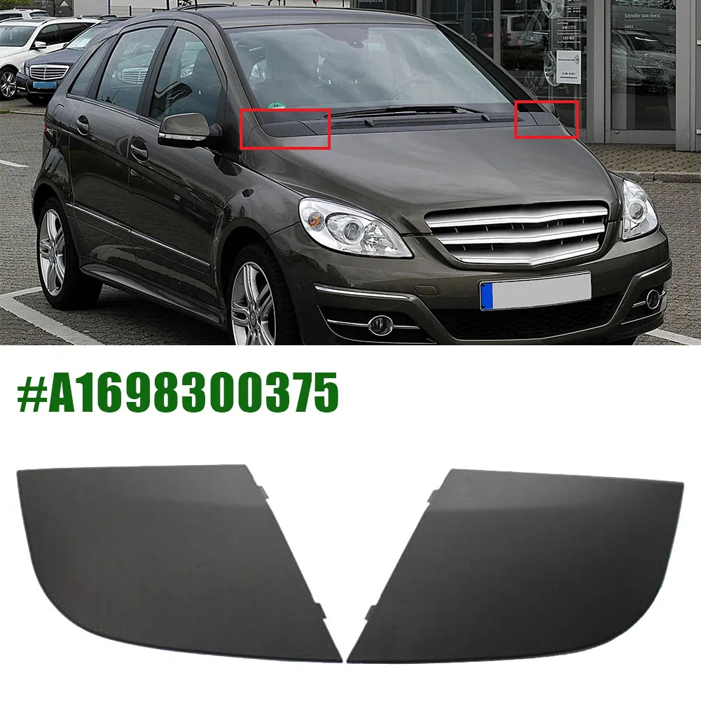 100% Brand New Front Water Drain Cover Drain Cover For Mercedes B CLASS W245 Left+Right Primed Replacement #A1698300275
100% Brand New Front Water Drain Cover Drain Cover For Mercedes B CLASS W245 Left+Right Primed Replacement #A1698300275