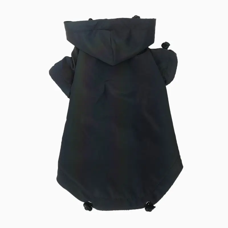 Pet Supplies Pet Clothes Autumn And Winter Thickened Cotton Padded Clothes Assault Clothes Reflective Dog Clothes Fashion Trend
Pet Supplies Pet Clothes Autumn And Winter Thickened Cotton Padded Clothes Assault Clothes Reflective Dog Clothes Fashion Trend