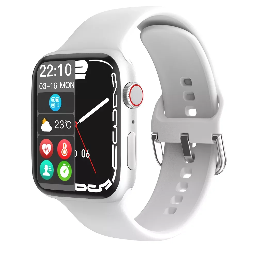 7 i7 Mini 41mm Smart Watch 7 Bluetooth Call Sleep Monitoring Heart Rate IP67 Waterproof Electronic Clock Smartwatch 2022
7 i7 Mini 41mm Smart Watch 7 Bluetooth Call Sleep Monitoring Heart Rate IP67 Waterproof Electronic Clock Smartwatch 2022