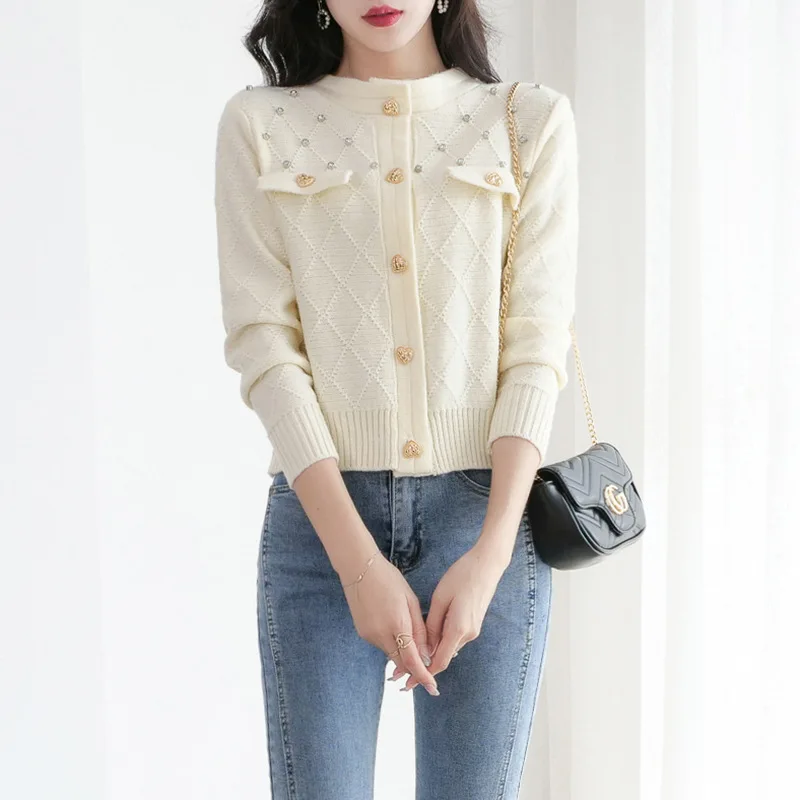 High Quality 2023 Sweater Women Joint Styled Esign Female Traf Autumn Winter Knitwears Fashion Clothes Cardigans Y2k Pullover
High Quality 2023 Sweater Women Joint Styled Esign Female Traf Autumn Winter Knitwears Fashion Clothes Cardigans Y2k Pullover