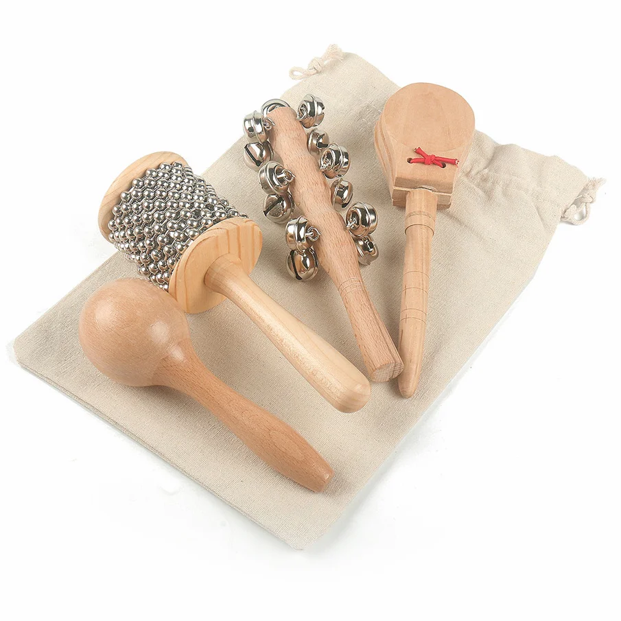 Montessori Wooden Sensory Toys Cabasa Drum Rattle Kids Learning Toys Educational Classroom Supplies Teaching Children Gift E65Y
Montessori Wooden Sensory Toys Cabasa Drum Rattle Kids Learning Toys Educational Classroom Supplies Teaching Children Gift E65Y