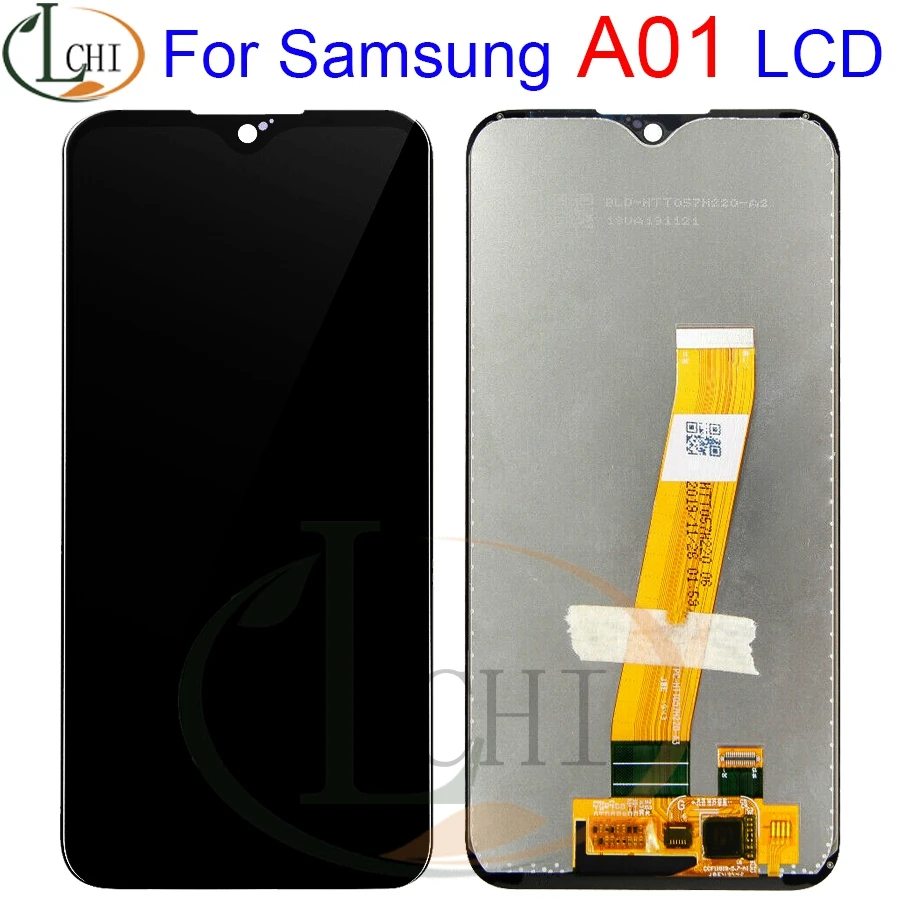 Дигитайзер для Samsung galaxy A01, ЖК-дисплей A015F/D A015GF A015FD A015M, сенсорный экран с рамкой и дигитайзером для Samsung A01, ЖК
Дигитайзер для Samsung galaxy A01, ЖК-дисплей A015F/D A015GF A015FD A015M, сенсорный экран с рамкой и дигитайзером для Samsung A01, ЖК