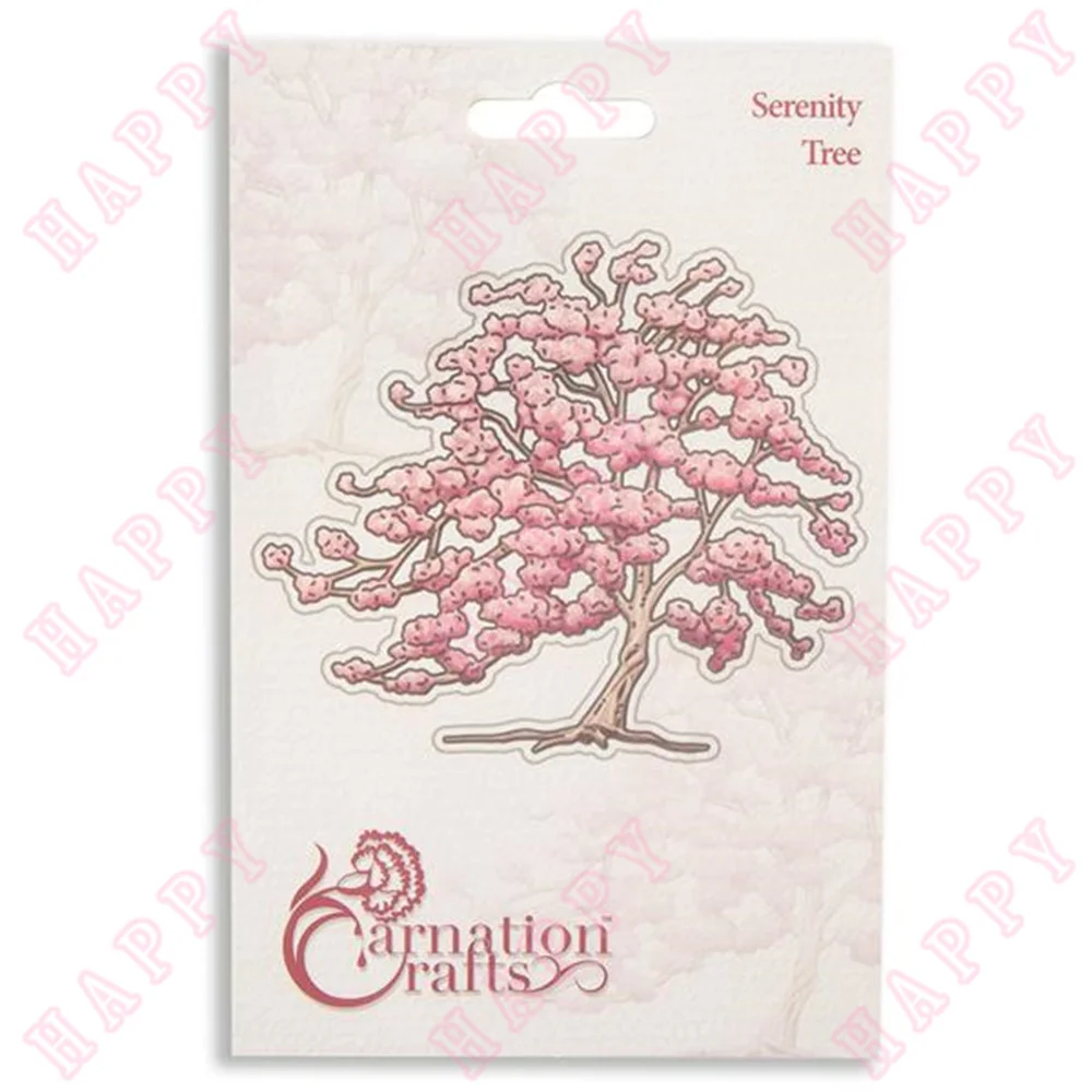 2022 Summer Serenity Tree Metal Cutting Dies Diy Greeting Cards Scrapbooking Album Diary Paper Crafts Decoration Embossing Molds
2022 Summer Serenity Tree Metal Cutting Dies Diy Greeting Cards Scrapbooking Album Diary Paper Crafts Decoration Embossing Molds