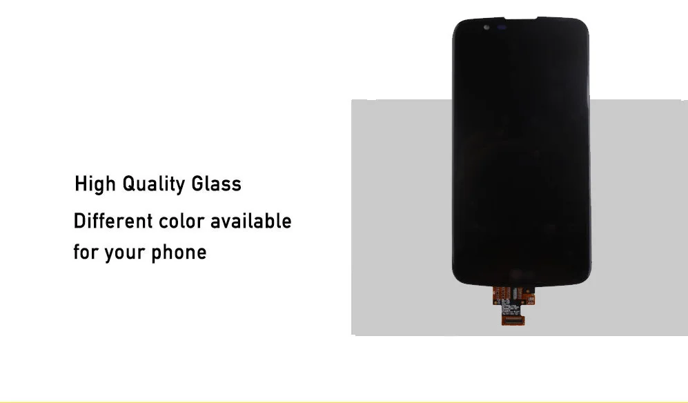 Suitable for LG K8 2017 mobile phone screen LCD assembly M210 LCD display inside and outside the screen
Suitable for LG K8 2017 mobile phone screen LCD assembly M210 LCD display inside and outside the screen