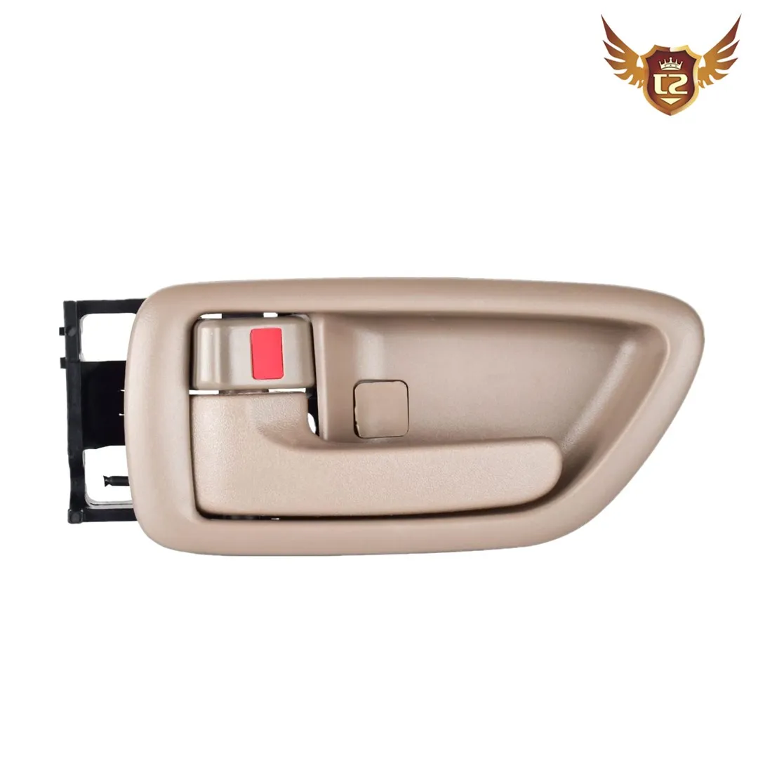 Ручка внутренней двери 69205-0C030-B0 Ручка двери автомобиля для Toyota Sequoia 2001-2007
Ручка внутренней двери 69205-0C030-B0 Ручка двери автомобиля для Toyota Sequoia 2001-2007